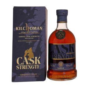 Sanaig Cask Strength